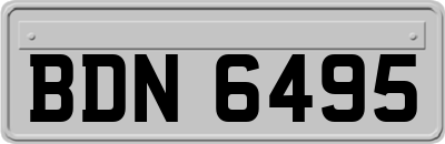 BDN6495