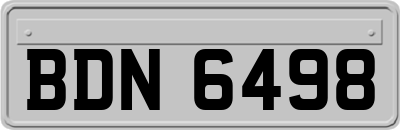 BDN6498