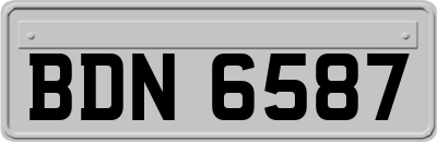 BDN6587