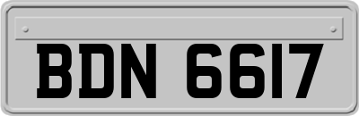 BDN6617
