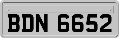 BDN6652