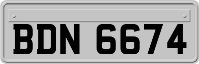 BDN6674