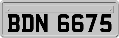BDN6675