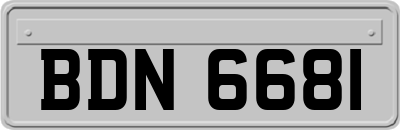 BDN6681
