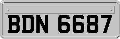 BDN6687