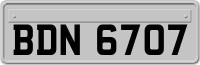 BDN6707