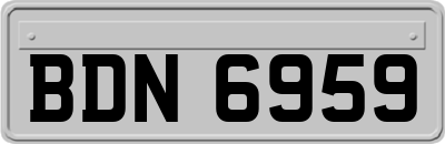 BDN6959