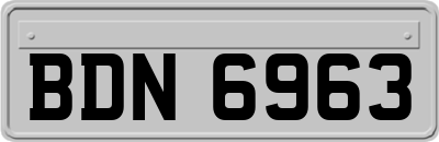 BDN6963