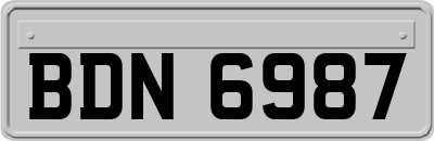 BDN6987