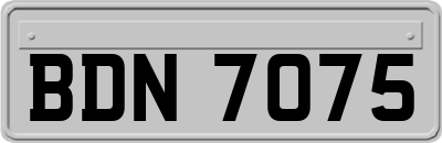 BDN7075