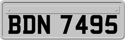 BDN7495