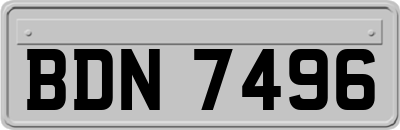 BDN7496
