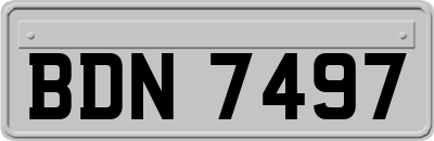 BDN7497