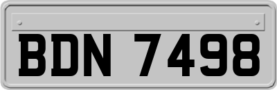 BDN7498