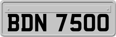 BDN7500