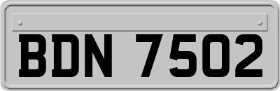 BDN7502