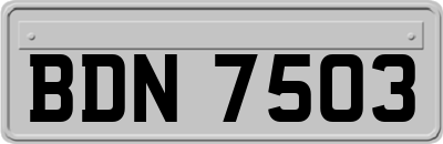 BDN7503