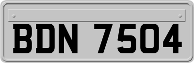 BDN7504