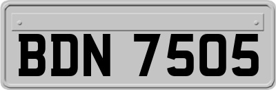 BDN7505