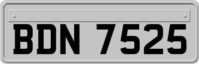 BDN7525