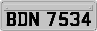 BDN7534