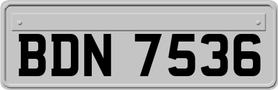 BDN7536