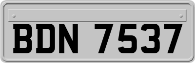 BDN7537