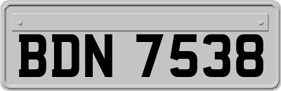 BDN7538