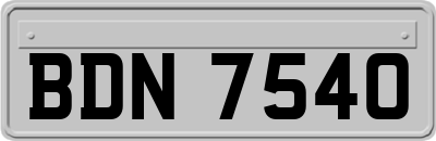 BDN7540