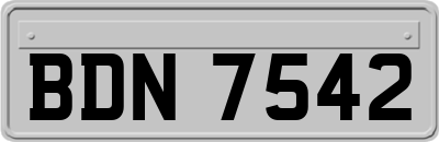 BDN7542