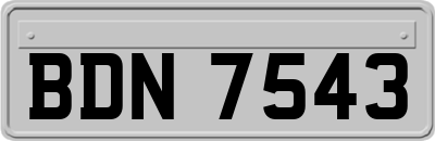 BDN7543