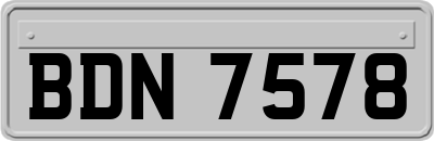 BDN7578