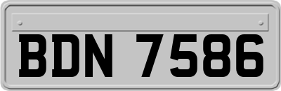 BDN7586