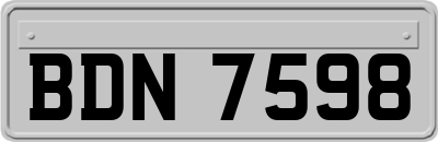 BDN7598