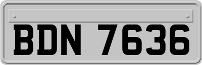 BDN7636