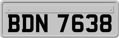 BDN7638