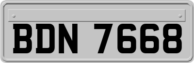 BDN7668