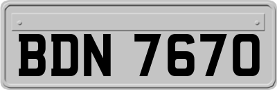 BDN7670