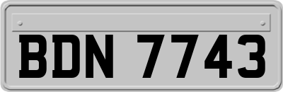 BDN7743
