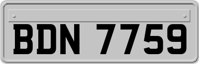 BDN7759