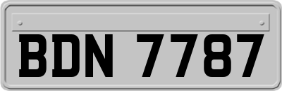 BDN7787