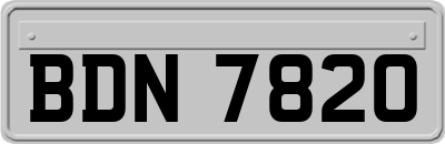 BDN7820