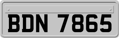 BDN7865