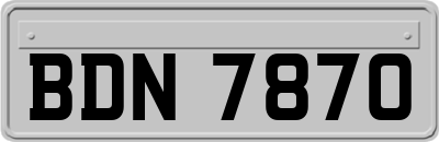 BDN7870