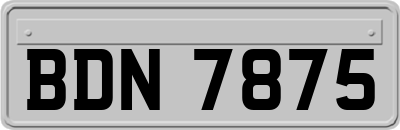 BDN7875