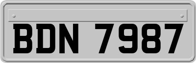 BDN7987