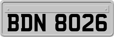 BDN8026