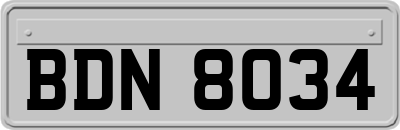 BDN8034