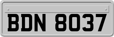 BDN8037
