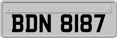 BDN8187